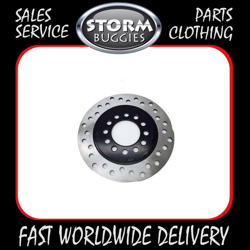 Quad bike rear brake disc - rear,