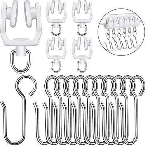 120 pieces curtain track - pieces,