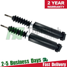 2X Rear Shock Absorbers Struts