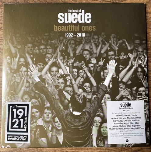 Suede beautiful ones the - the, best