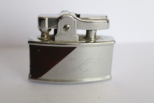 Ronson Pocket Lighter, Small, Enamel, pat. 621570 Art Deco