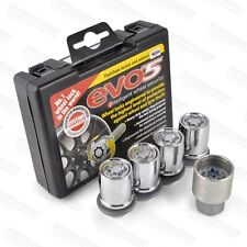 Toyota Thatcham Approved Evo Mk5 Locking Alloy Wheel Bolts Key