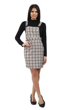 Women’s Stylish Tartan Check