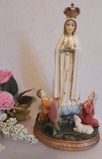 Our lady fatima group - lady,