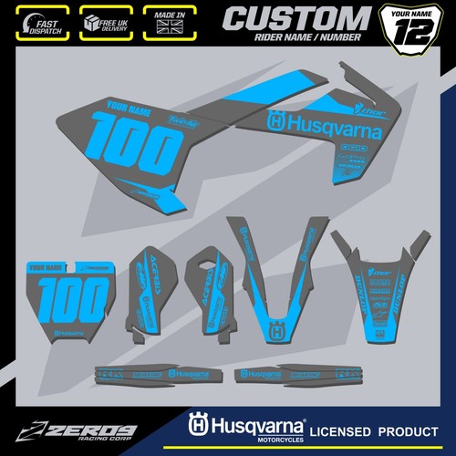 Husqvarna tc50 tc65 motocross - tc50,