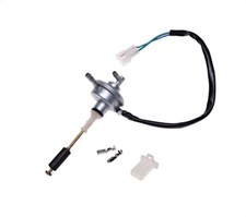 Fuel cock vacuum fuel tap