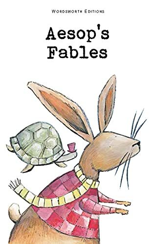 Aesop fables wordsworth - aesop's, (wordsworth