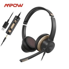 Mpow HC6 Headset with Noise