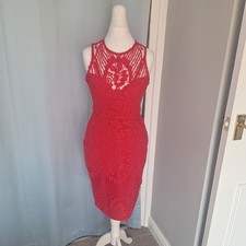 Lipsy Lace Style Dress