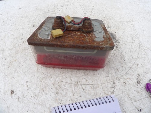 Kawasaki 1000 rear lamp - z, st