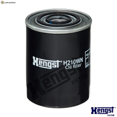 Oil filter h210wn - h210wn, renault