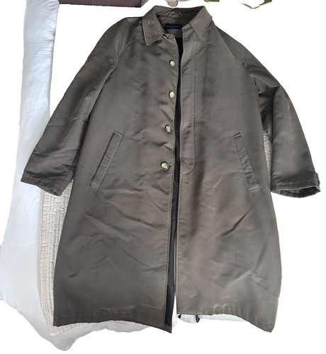 Canali coat men size 52 - coat,