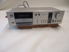 nikko nd   cassette deck