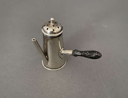 Novelty silver miniature - novelty,
