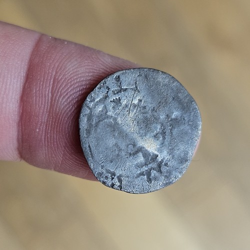 Edward iii hammered silver - hammered,