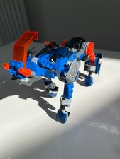 Lego Nexo Knights 70312 Lance's Mecha Horse (100% Complete) 