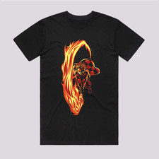 Anime  Flame Slayer T-Shirt