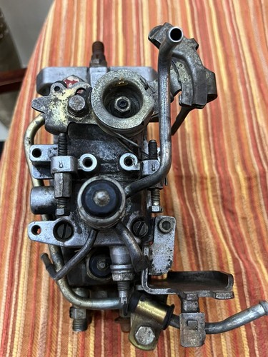 Nissan diesel td27 fuel - nissan,