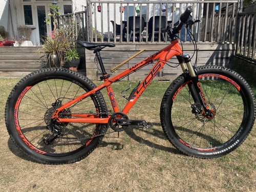 Whyte 405 junior - junior, bike