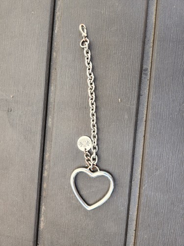Juicy couture purse charm key - juicy,