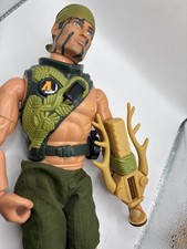 2002 Hasbro Action Man 12”