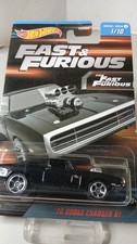 Hot Wheels Fast and Furious