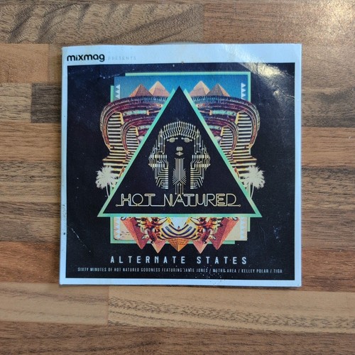 Mixmag pres hot natured - pres.hot,
