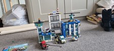 LEGO City Police Station 60047