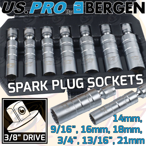 Pro spark plug socket - pro,