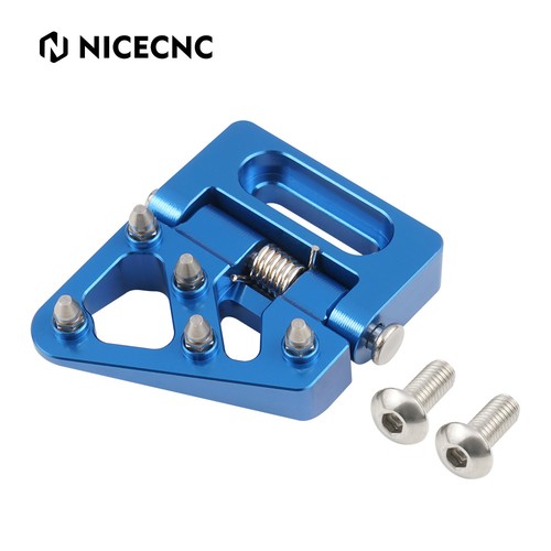 Folding brake pedal tip for - pedal,