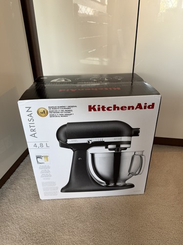 Kitchen aid artisan - aid, 4.8l