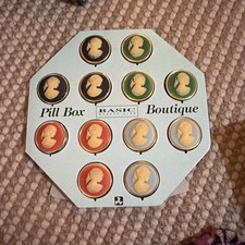 Vintage advertising standing - vintage,