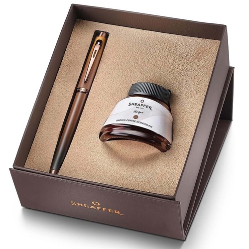 Sheaffer coffee edition gift - sheaffer,