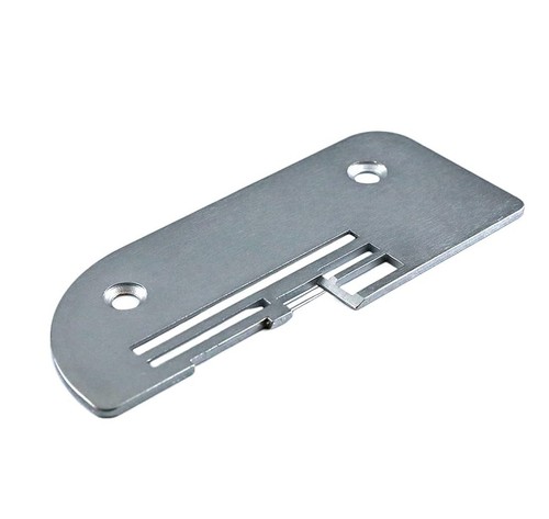 Overlock needle plate standard - plate,