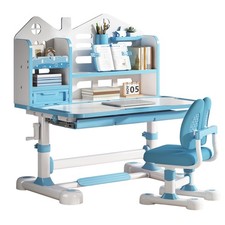 Kids Study Desk Chair Set