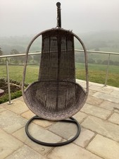 JOHN LEWIS Dante Garden Hanging Pod Chair