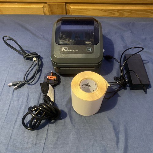 Zebra gk420d thermal label - gk420d,