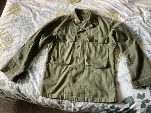 Vintage 1940s ww2 army - vintage,