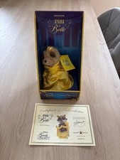 Ayana as Belle – Meerkat