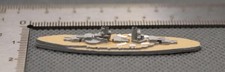 Davco 1/3000 Unknown Ship