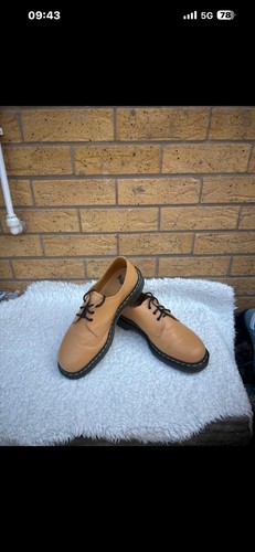Doc martens tan leather - doc,