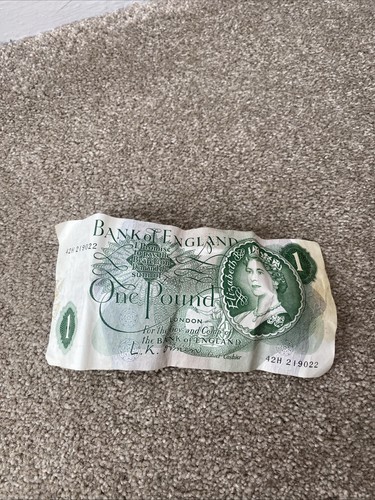 One pound old - old, some