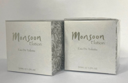 Monsoon elation 50ml edt - x,