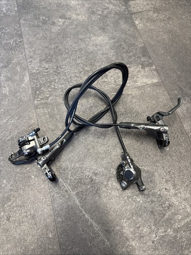 Shimano xtr brake set 9020 - xtr,