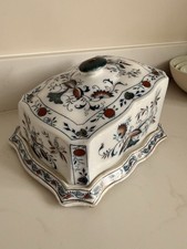 Antique Cheese Dish Extra