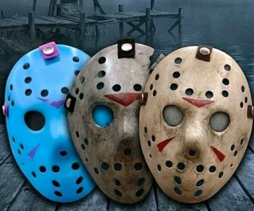 Defective friday 13th jason - **defective*,