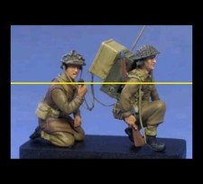 1/35 SCALE  BRITISH WW2 RESIN
