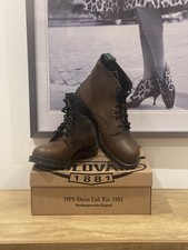 Nps solovair brown gaucho - nps,