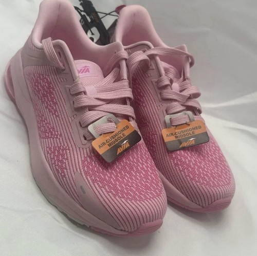 Avia women s pink - avia, 8.5