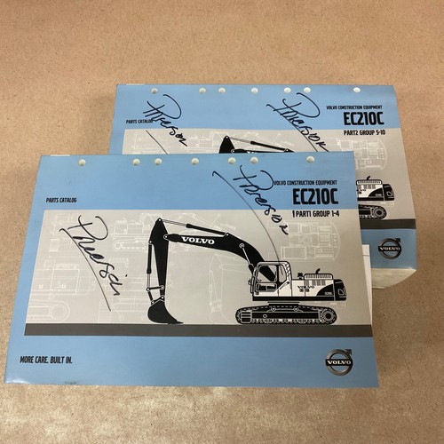 Volvo ec120c excavator parts - ec120c,